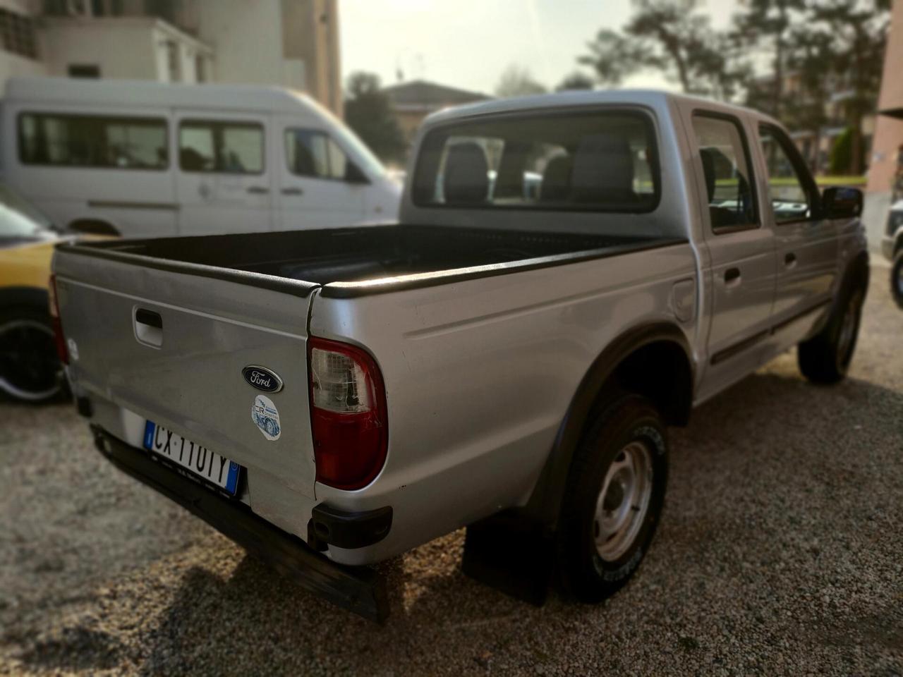 Ford Ranger 2.5 TD Double Cab