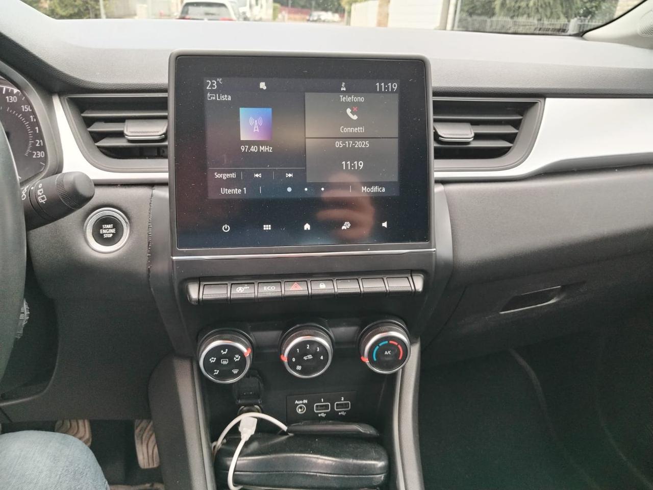 Renault Captur Zen TCe 100