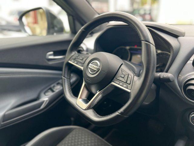 NISSAN Juke 1.0 DIG-T 114 Dct N-Connecta