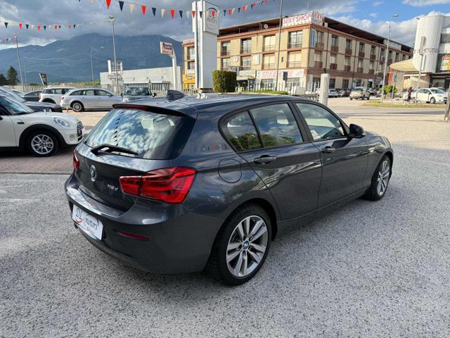 BMW 118 d 5p. Advantage SCONTO ROTTAMAZIONE