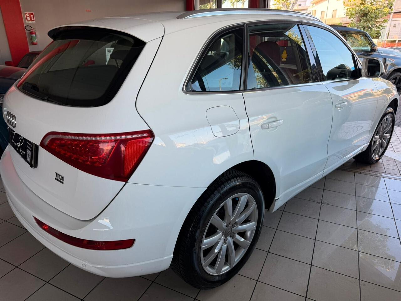 Audi Q5 2.0 TDI 170 CV quattro S tronic Advanced