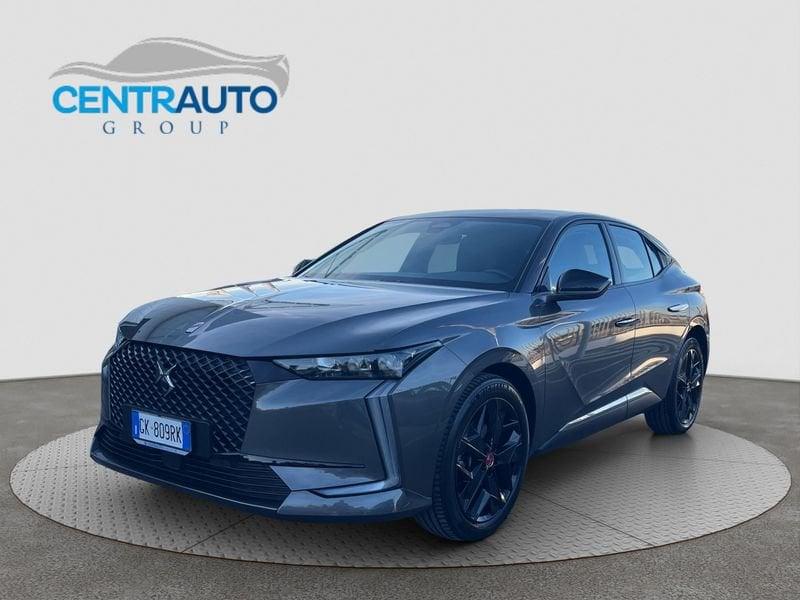 DS DS 4 BlueHDi 130 Autom. Performance Line