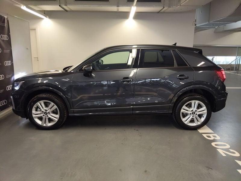 Audi Q2 Q2 35 2.0 tdi Business Advanced quattro s-tronic
