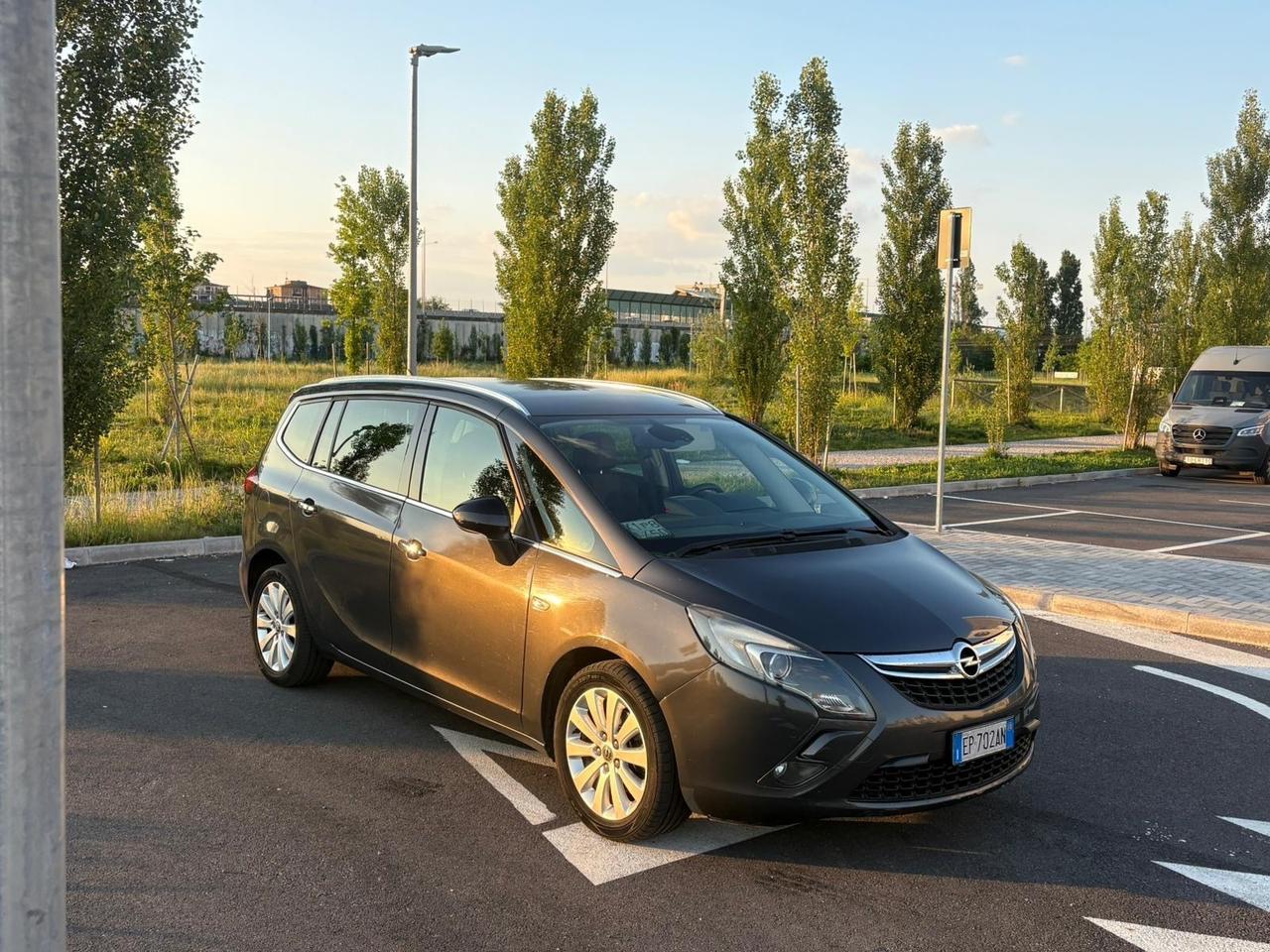 Opel Zafira Tourer 1.6 Turbo EcoM 150CV Cosmo