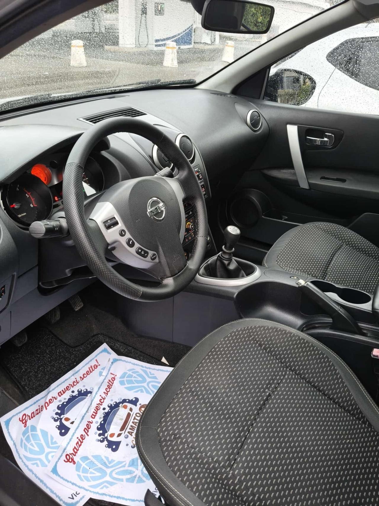 Nissan Qashqai 1.5 dCi Tekna FULL OPTIONAL