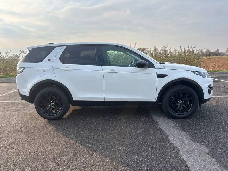 Land Rover Discovery Sport 2.0 Diesel TD4