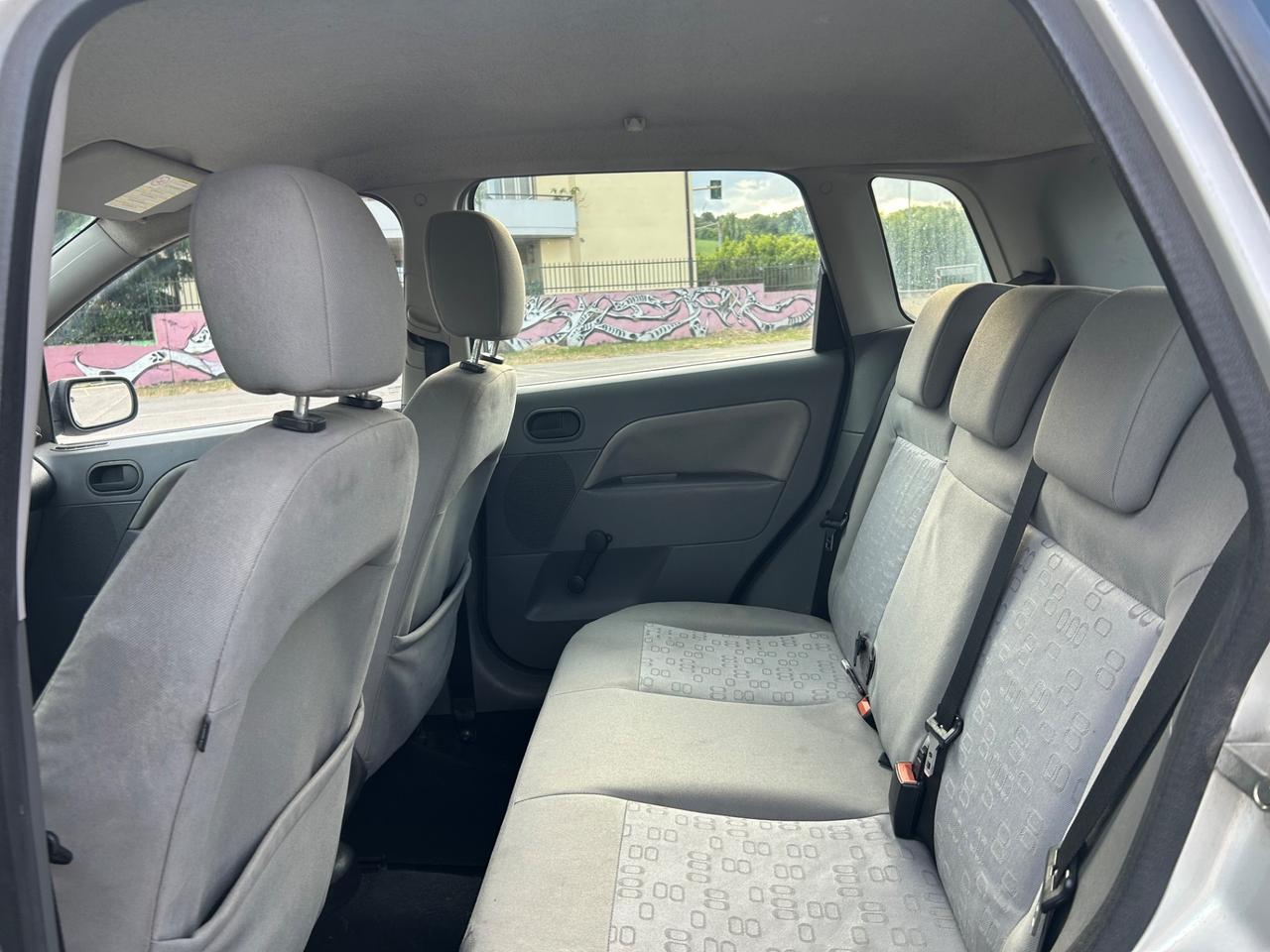 Ford Fiesta 1.4 TDCi 5p. Ambiente