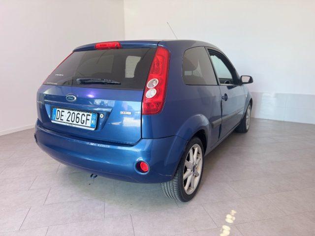 FORD Fiesta 1.4 TDCi 3p. Ghia