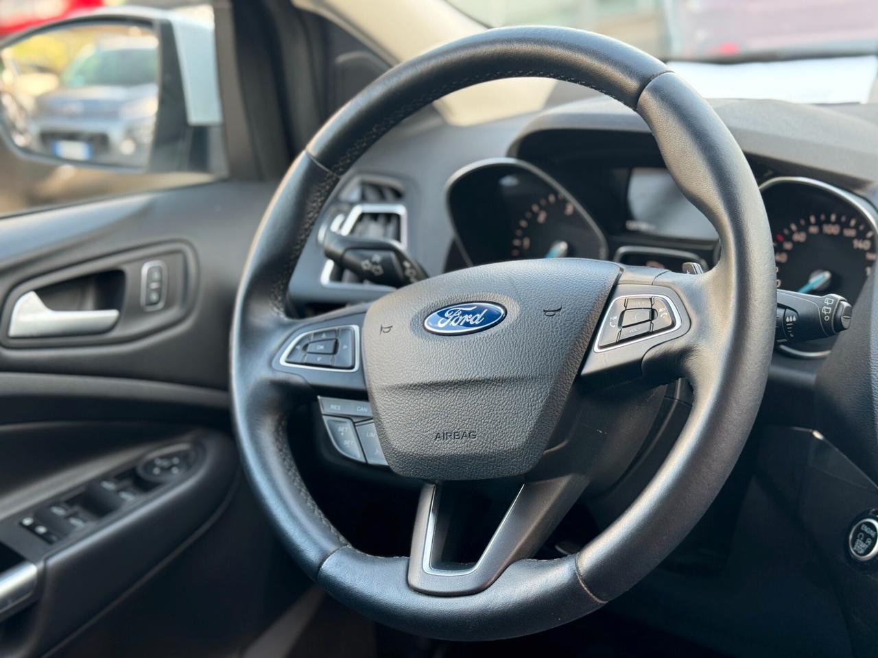 Ford Kuga 2.0 TDCI 150 CV S&S 2WD Titanium