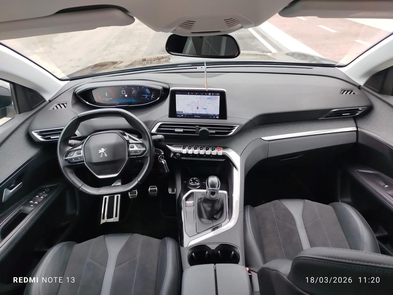 Peugeot 3008 BlueHDi 130 S&S Crossway