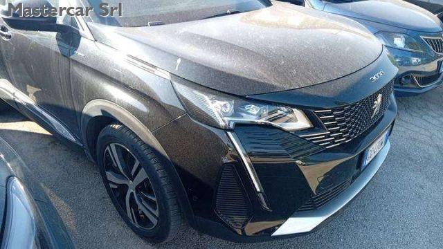 PEUGEOT 3008 3008 2021 1.6 hybrid phev GT Pack 225cv e-eat8 - G