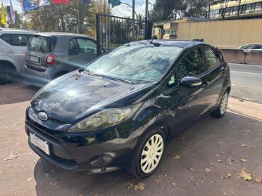 FORD Fiesta 1.4 5 porte Bz.- GPL Titanium UNIPRO