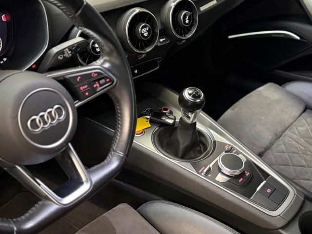 AUDI TT Coupé 2.0 TDI ultra S line