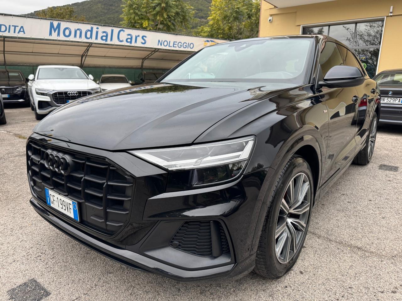 Audi Q8 45 TDI quattro tiptronic Sport