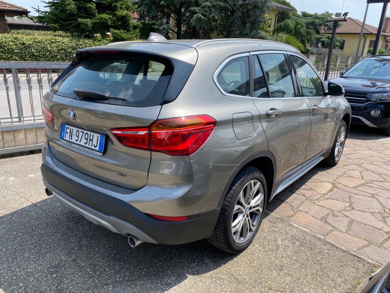 Bmw X1 sDrive18d xLine