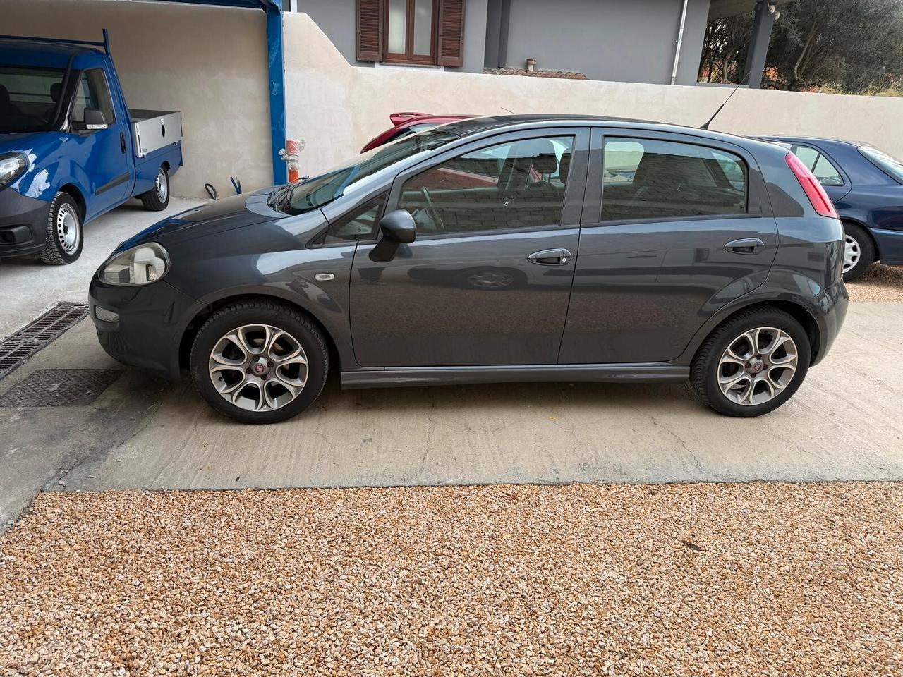 Fiat Punto Sport NUOVA!