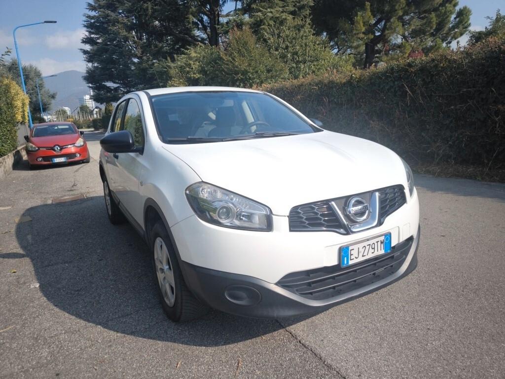 NISSAN QASHQAI 1,6 BENZINA – OK NEOPATENTATI