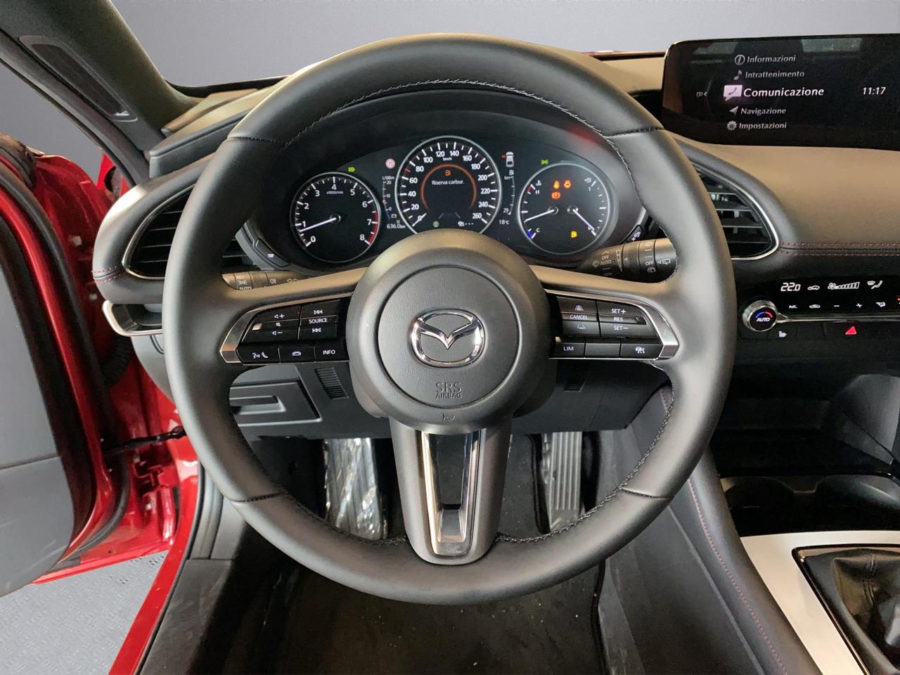 Mazda 3 5p 2.5 m-hybrid Homura 140cv