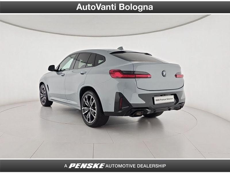 BMW X4 xDrive30d 48V Msport