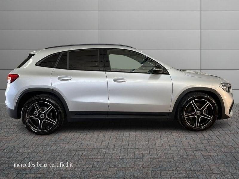 Mercedes-Benz GLA GLA-H247 2020 200 d Premium auto