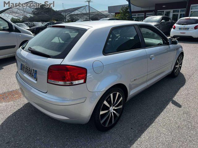 AUDI A3 A3 II 2003 3p 1.9 tdi Ambiente fap SLINE DH868AZ