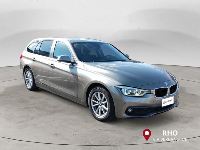 BMW 318 d Touring Business Advantage aut.