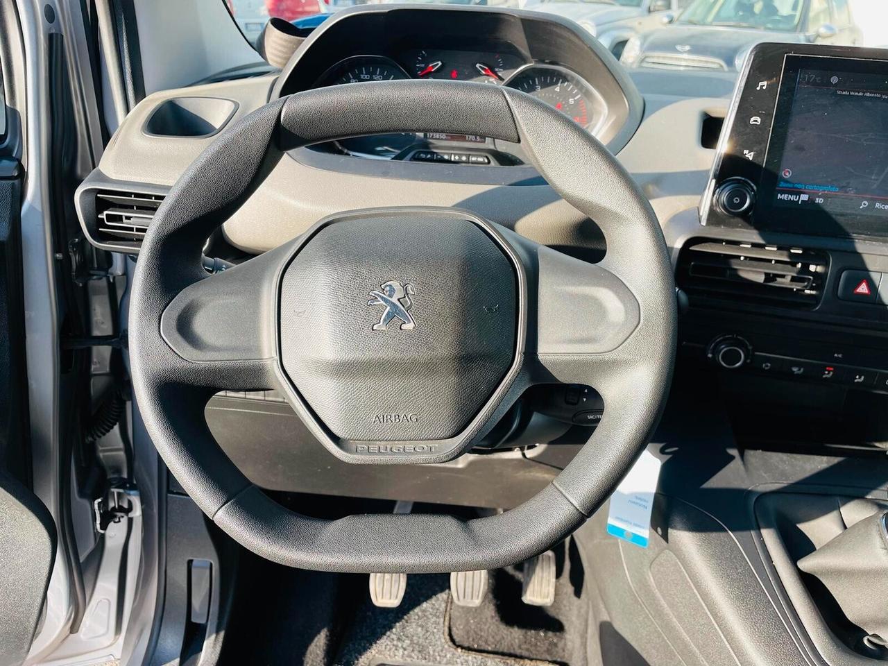 Peugeot Rifter Mix BlueHDi 100 S&S PC Allure N1
