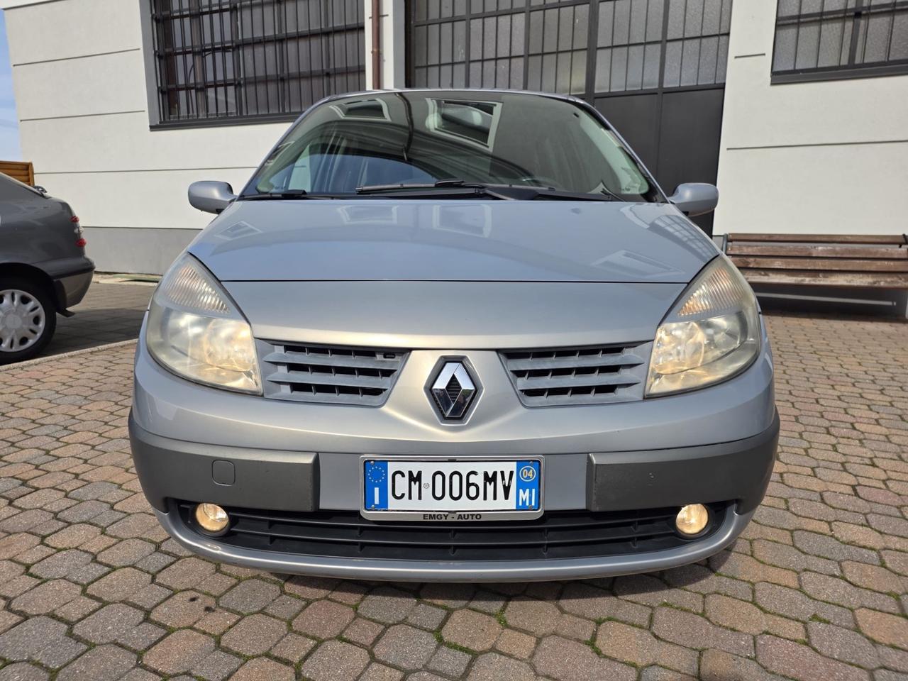 Renault Scenic 1.6 Benzina