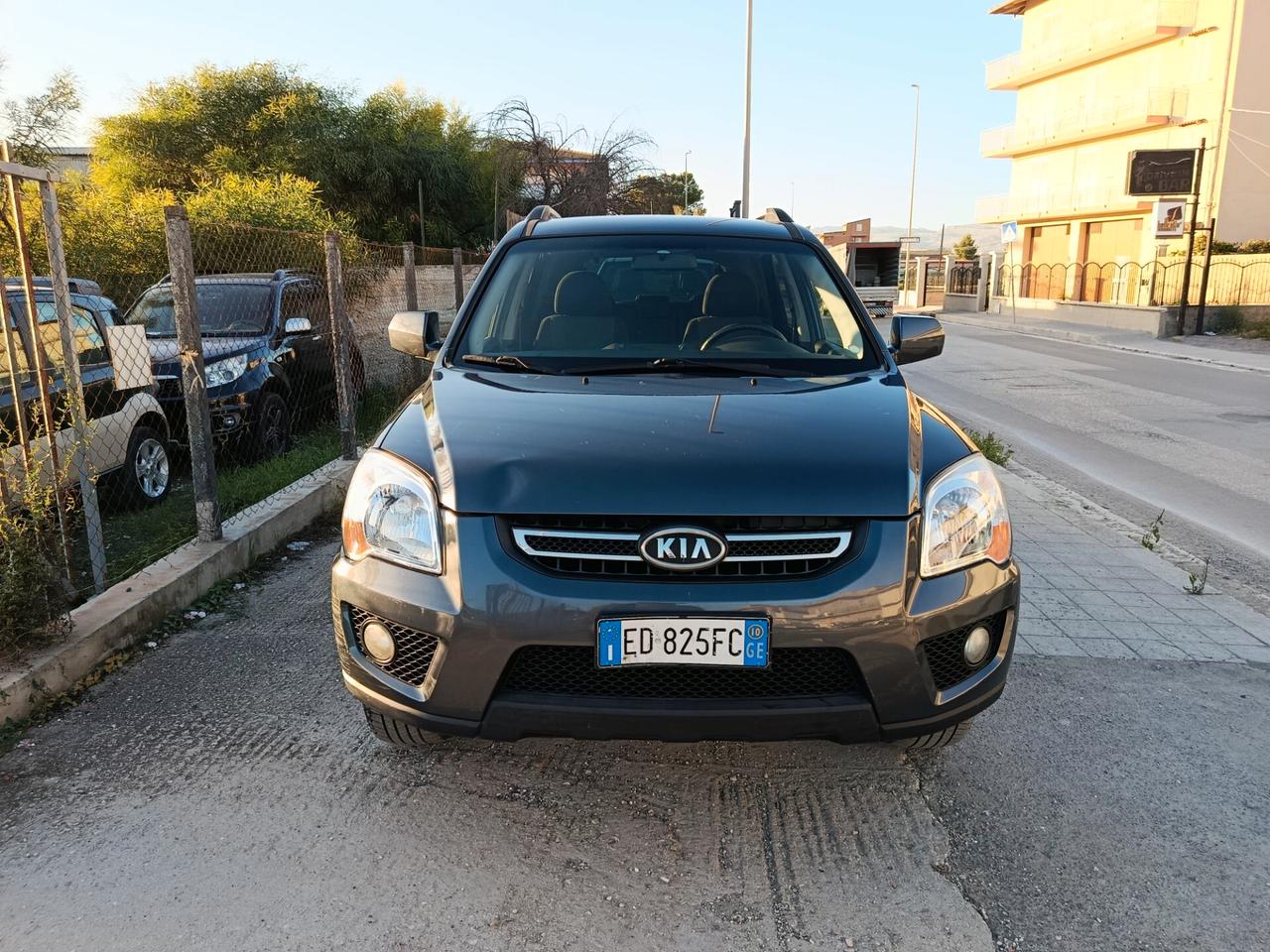 Kia Sportage 2.0 CRDI AWD Active