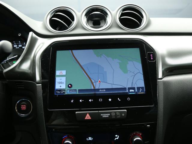 SUZUKI Vitara 1.4 110CV Hybrid 4WD AllGrip A/T Top