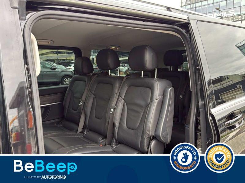 Mercedes-Benz Classe V V EXTRALONG 300 D PREMIUM AUTO