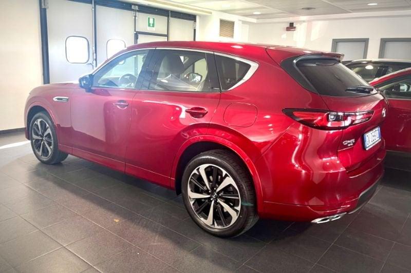 Mazda CX-60 2.5L e-Skyactiv Phev AWD Takumi