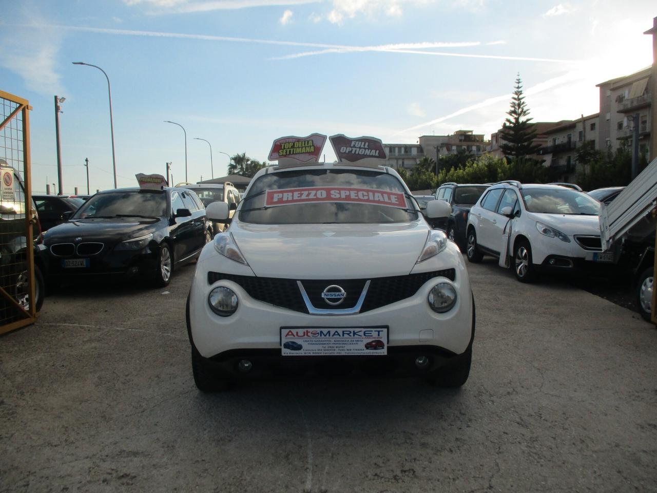 Nissan Juke 1.5 dCi FULL OPTIONAL 2014