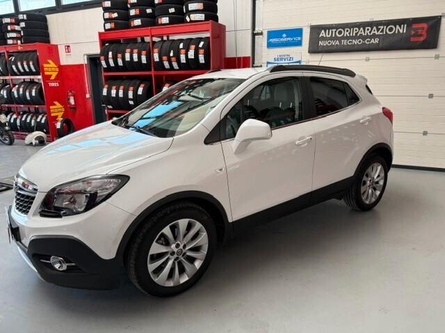 Opel Mokka 1.7 CDTI Ecotec 130CV 4x2 Start&Stop Cosmo