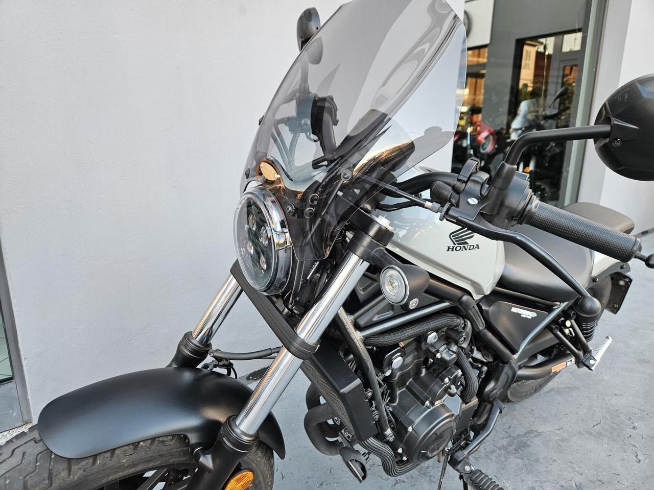 Honda CMX 500 Rebel - 2023