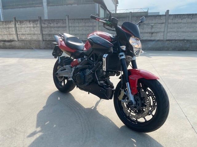 Aprilia Shiver abs -2016