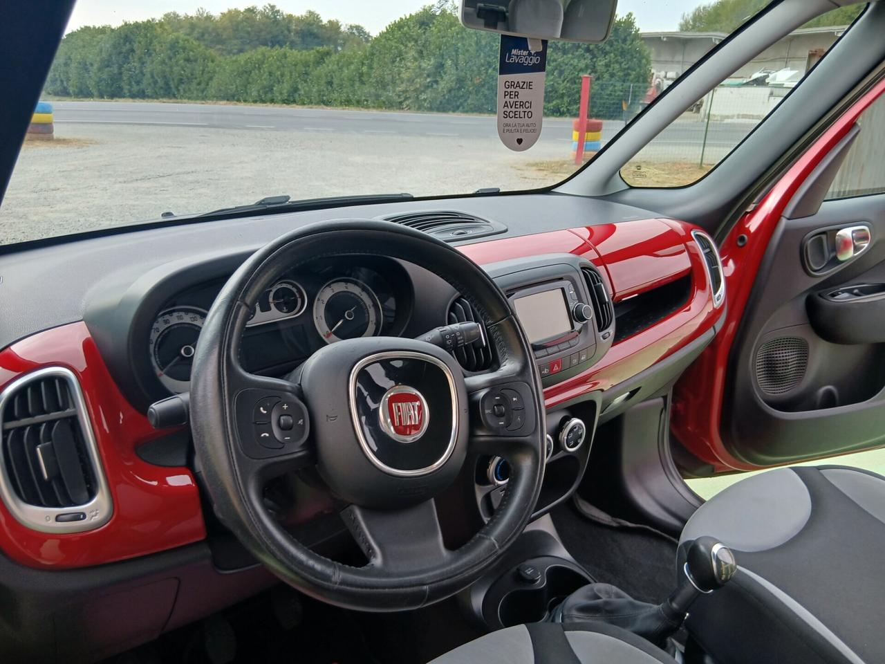Fiat 500L 1.4 95 CV Pop Star Bicolor
