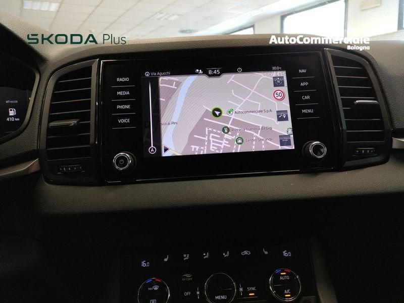 Skoda Karoq 1.5 TSI ACT DSG Selection