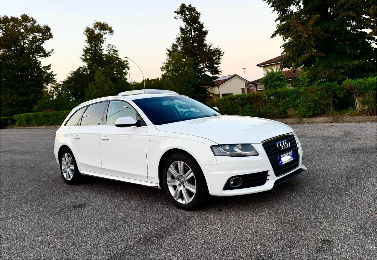 Audi A4 2.0 TDI 143CV F.AP.