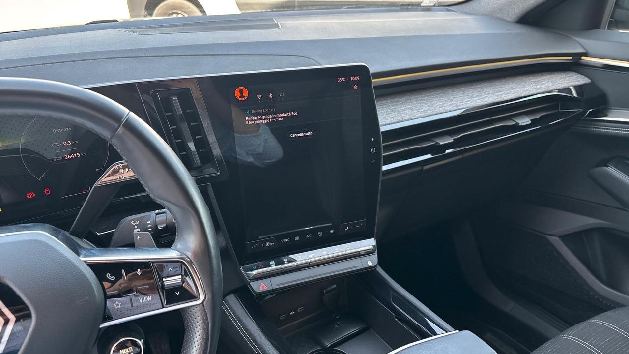 Renault Austral Mild Hybrid 160 CV Auto Techno