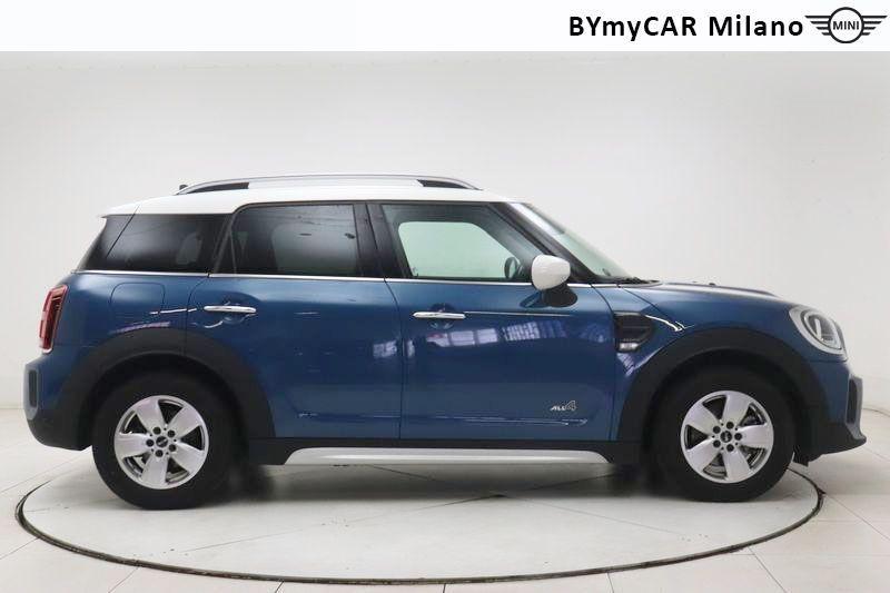 Mini Cooper Countryman 1.5 TwinPower Turbo Cooper