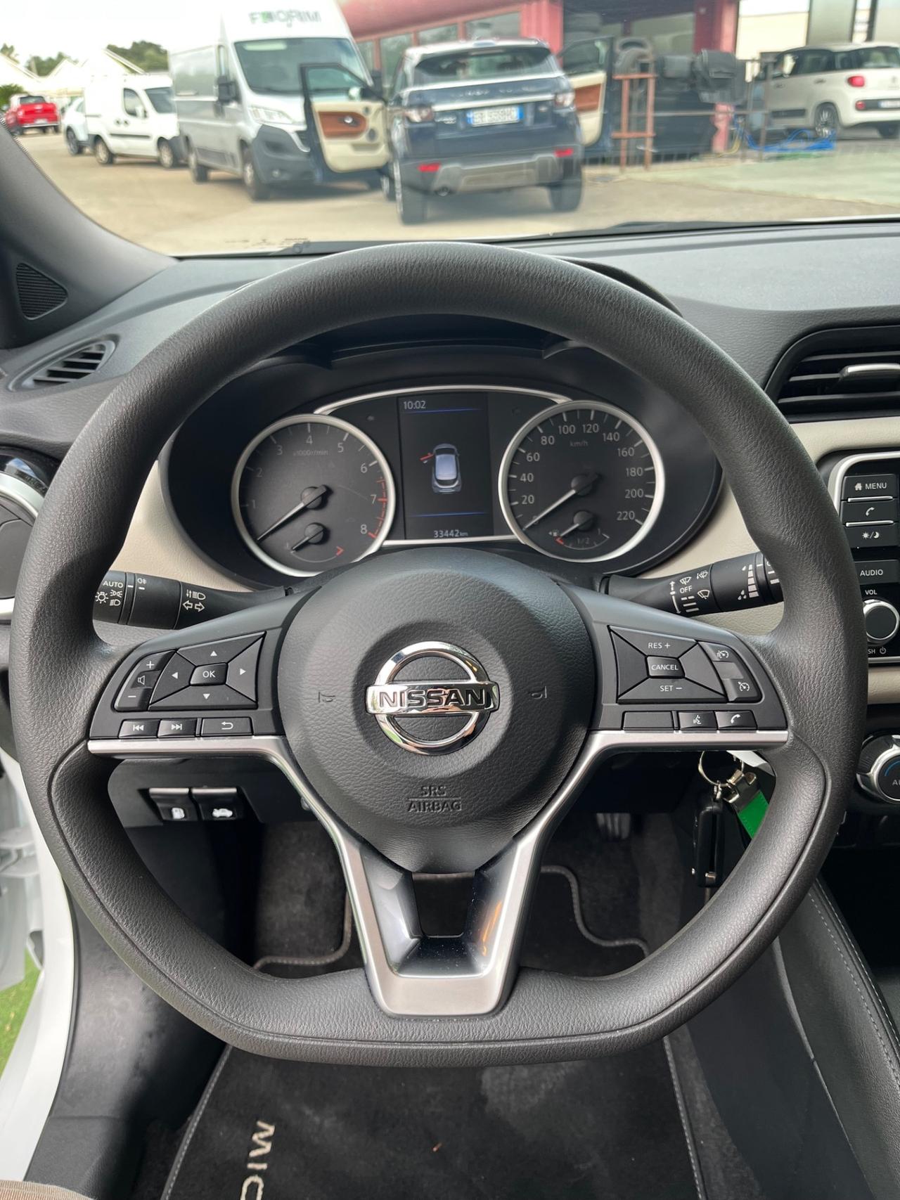 Nissan Micra IG-T 92 5 porte N-Design