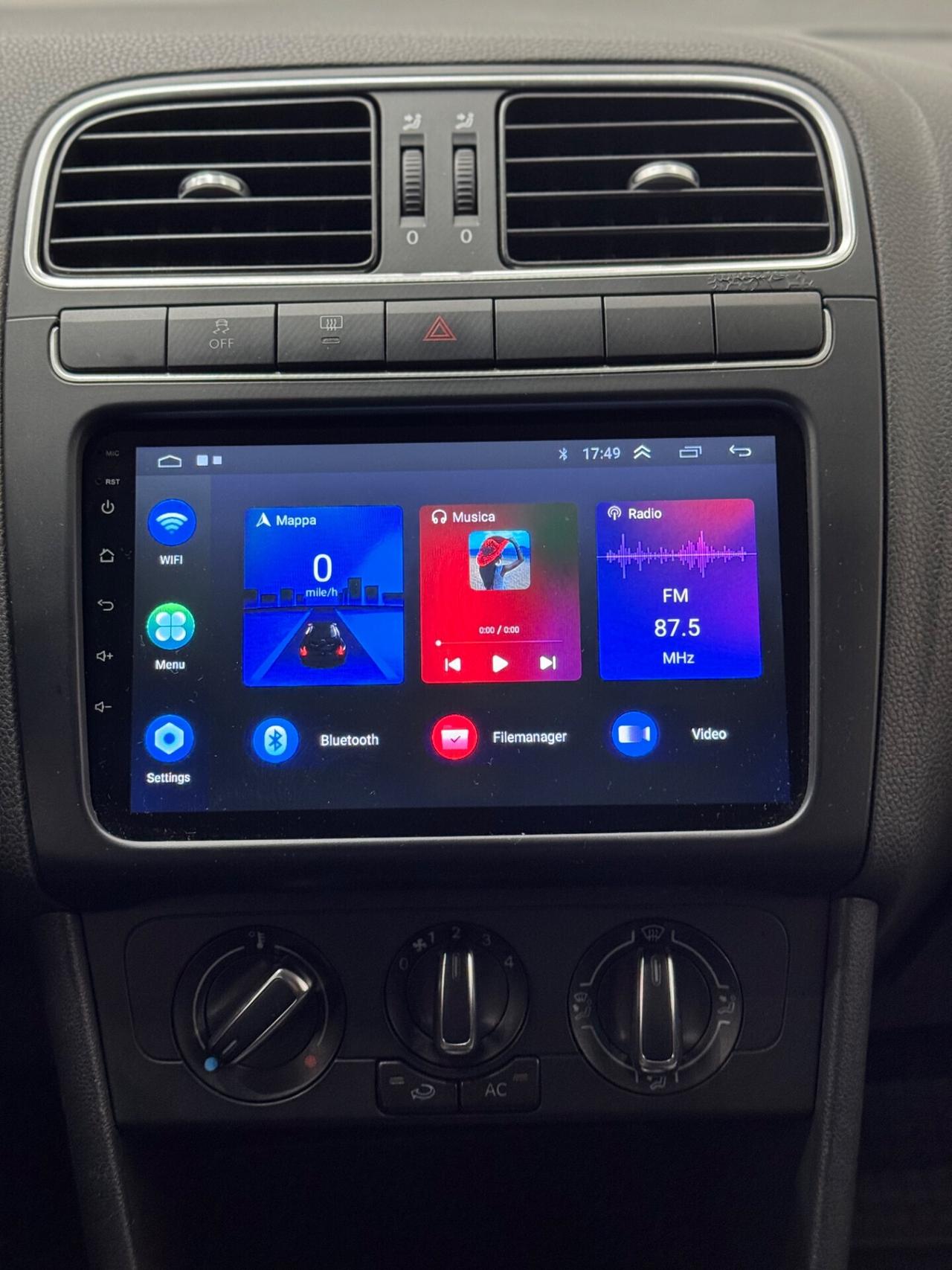 Volkswagen Polo 1.2 TDI 75 CV DPF 5 porte Comfortline