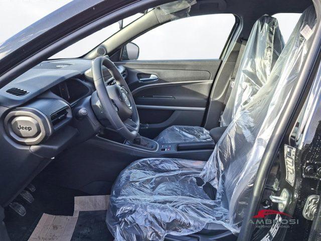 JEEP Avenger Longitude