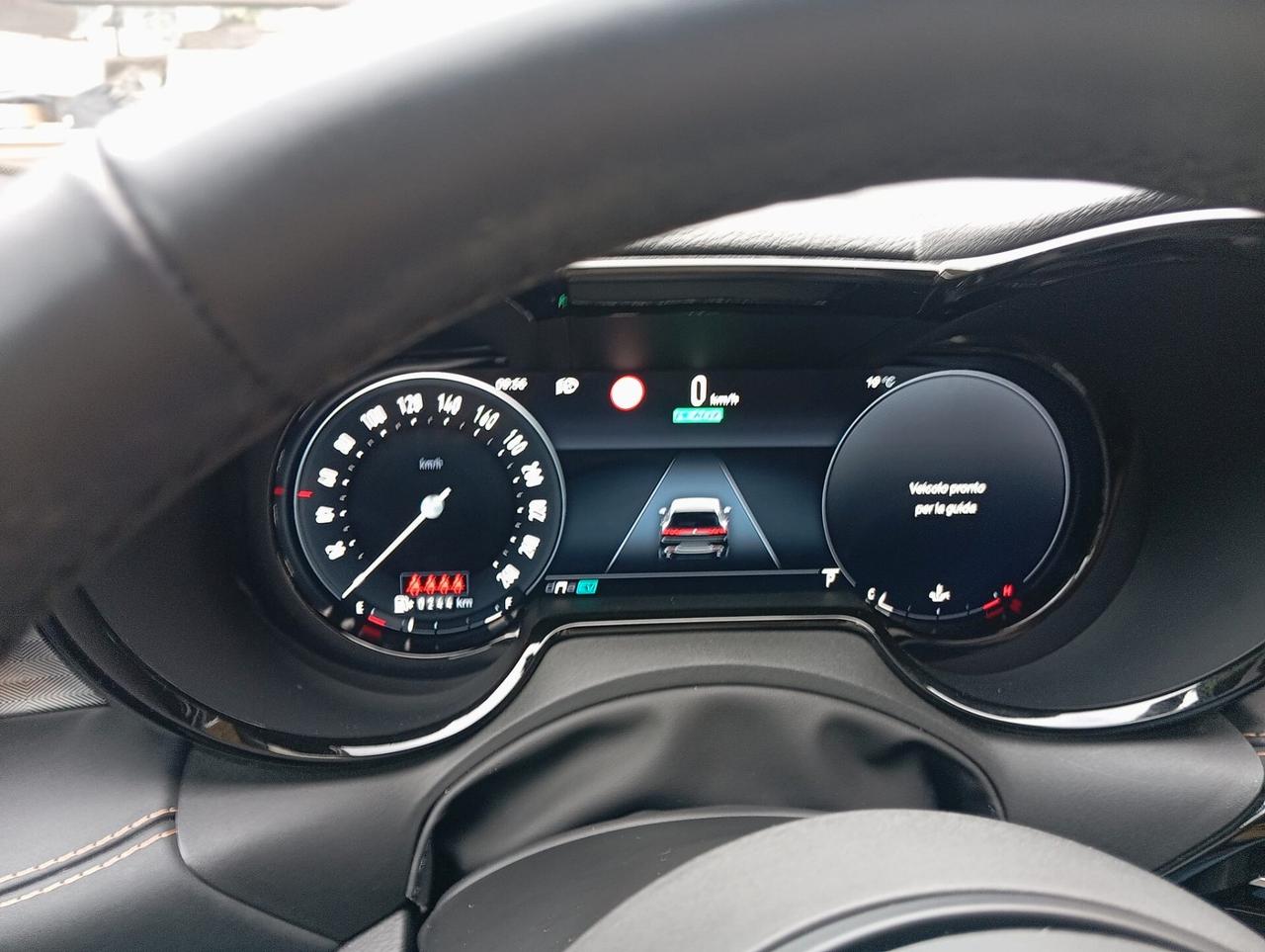 Alfa Romeo Tonale 1.5 160 CV MHEV TCT7 Tributo Italiano