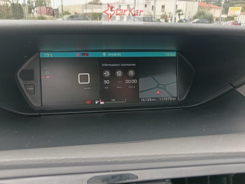 Citroen C4 SpaceTourer BlueHDi 120 S&S Shine