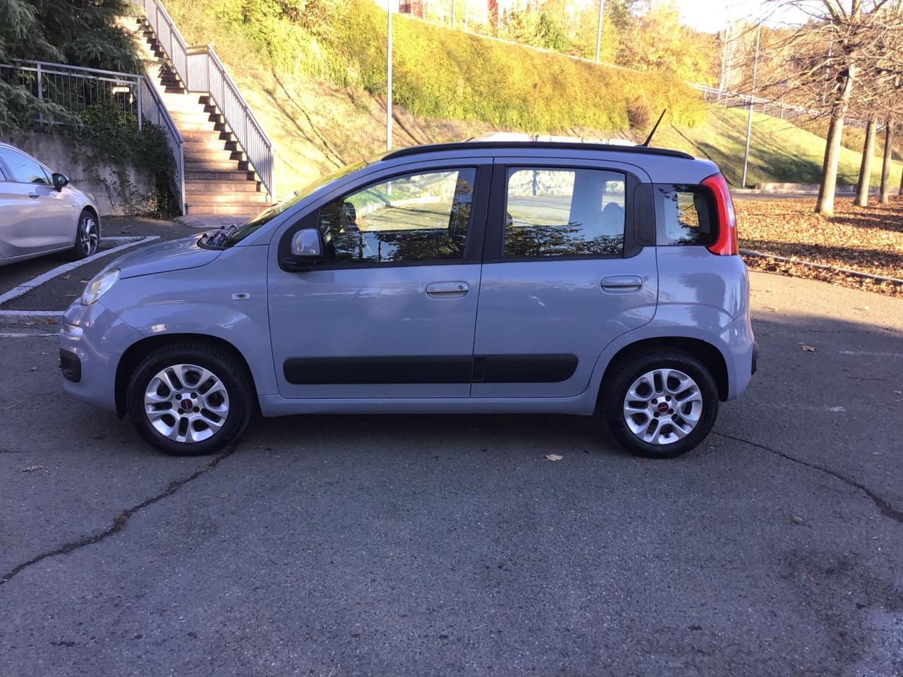 Fiat Panda 1.2 EasyPower Lounge
