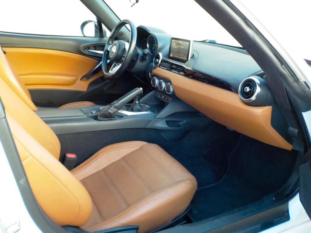 Fiat 124 Spider 1.4 MultiAir Lusso