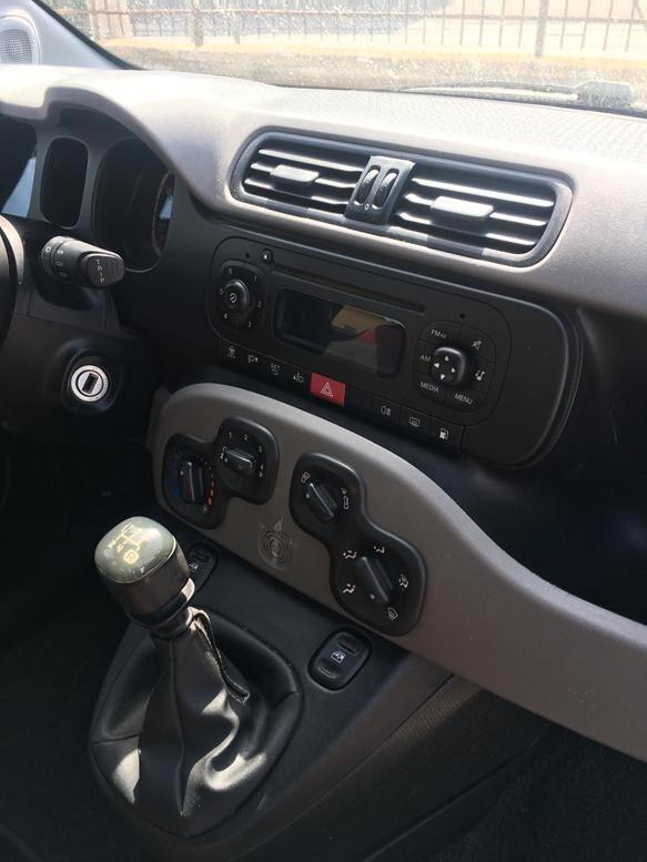 Fiat Panda 0.9 TwinAir Turbo Natural Power Easy