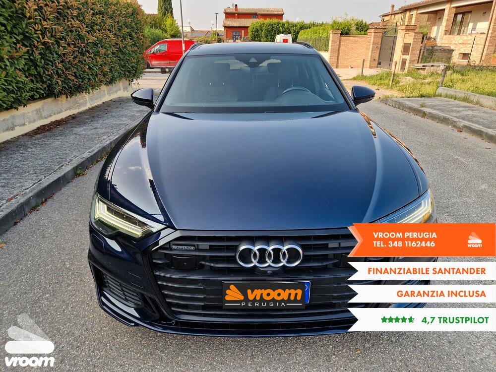 AUDI A6 40 2.0 TDI quattro ultra S tronic Busi...